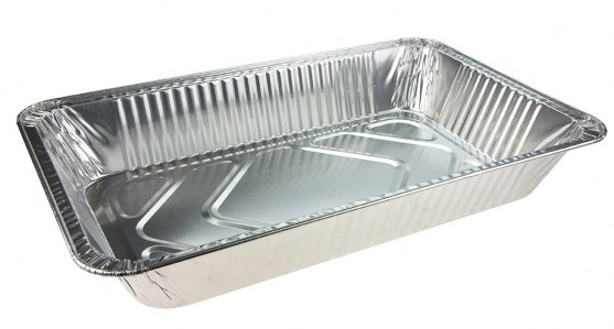 DEEP TRAY FOIL